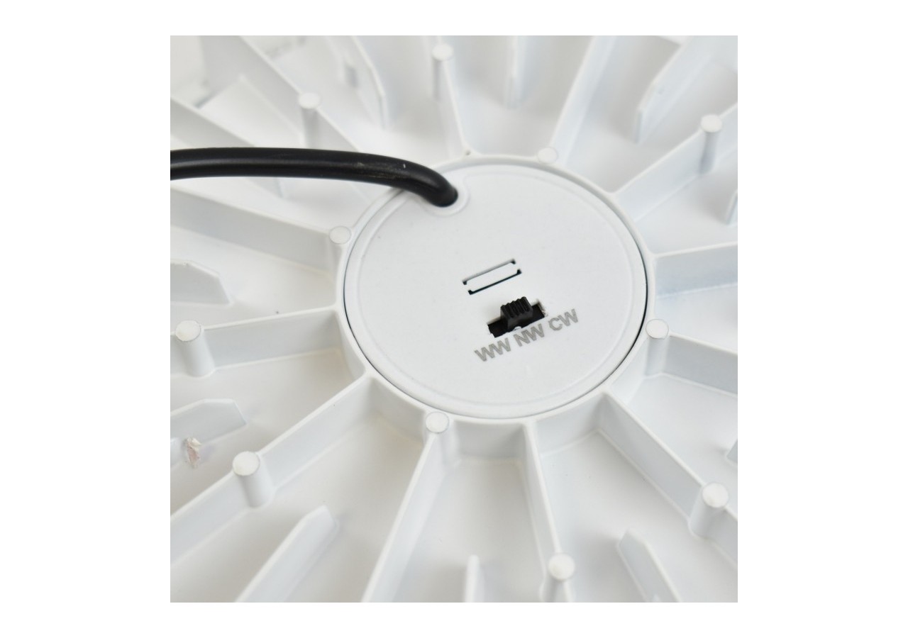 Downlight LED CCT haute efficacité-40W-Driver Lifud-Coupe diamètre 200-220mm - B1265-CCT - Barcelona LED