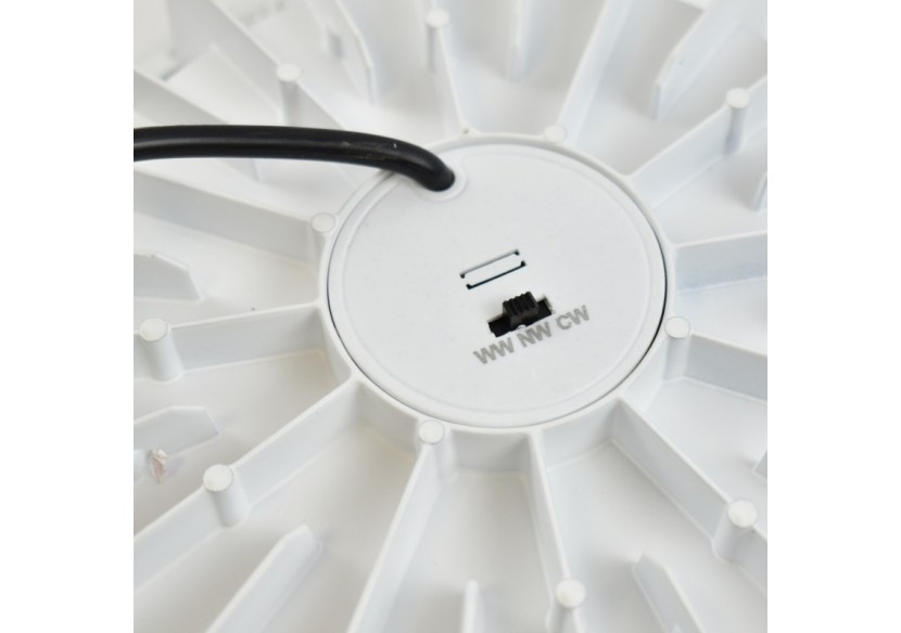 Downlight LED CCT haute efficacité-40W-Driver Lifud-Coupe diamètre 200-220mm - B1265-CCT - Barcelona LED
