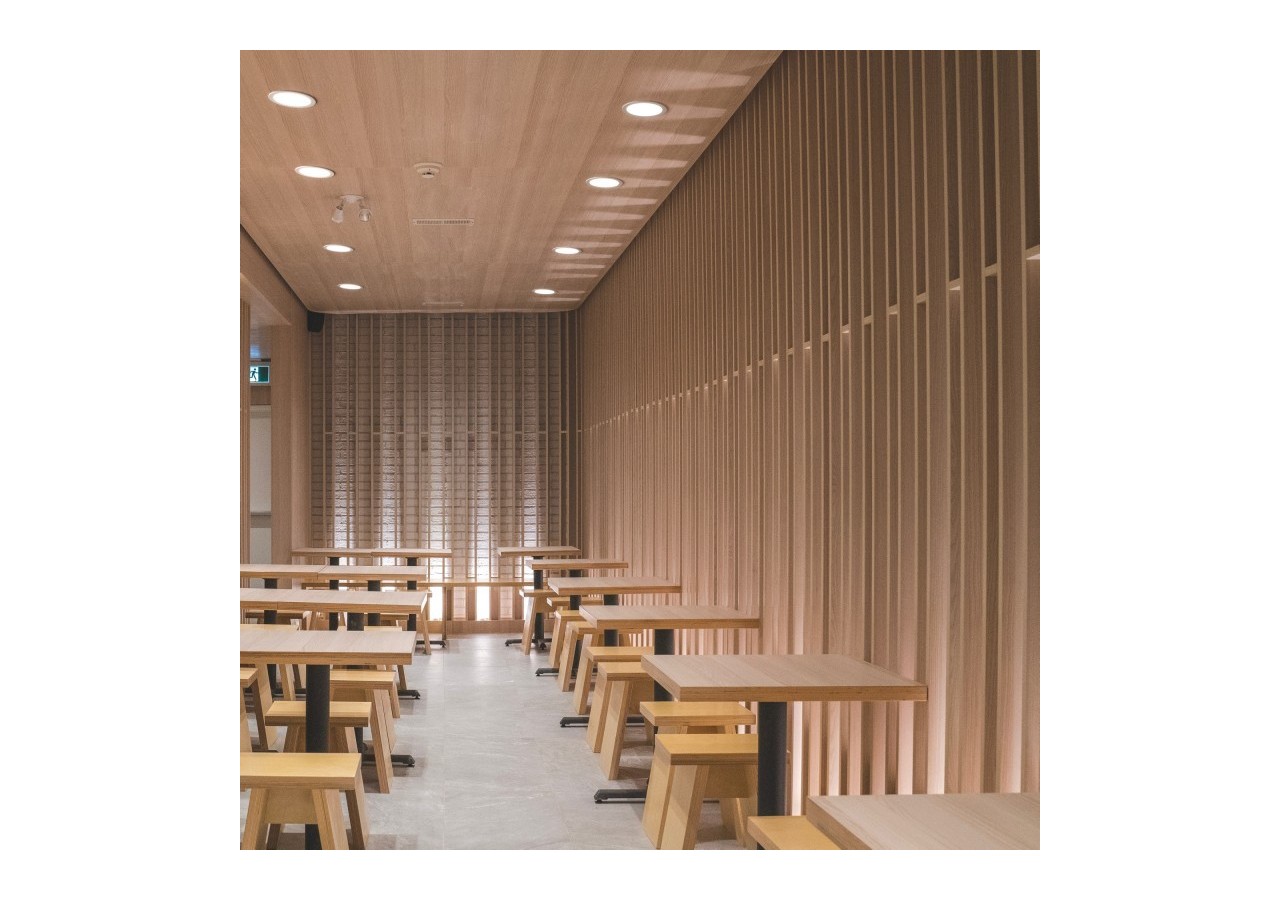 Downlight LED CCT haute efficacité-40W-Driver Lifud-Coupe diamètre 200-220mm - B1265-CCT - Barcelona LED