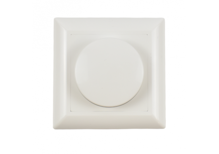 Variateur de puissance TRIAC 300W-Gradation leading/trailing edge-Fonction marche/arrêt - B708 - Barcelona LED