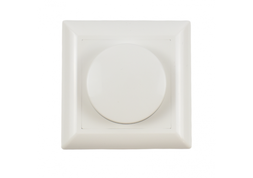 Variateur de puissance TRIAC 300W-Gradation leading/trailing edge-Fonction marche/arrêt - B708 - Barcelona LED