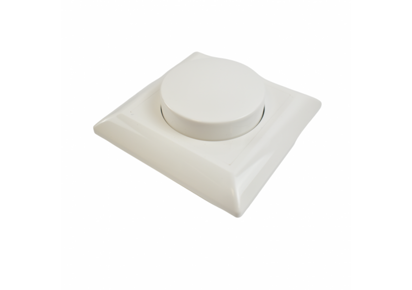 Variateur de puissance TRIAC 300W-Gradation leading/trailing edge-Fonction marche/arrêt - B708 - Barcelona LED