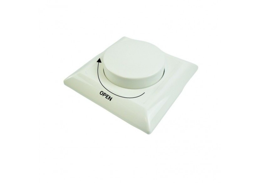 Variateur de puissance TRIAC 300W-Gradation leading/trailing edge-Fonction marche/arrêt - B708 - Barcelona LED