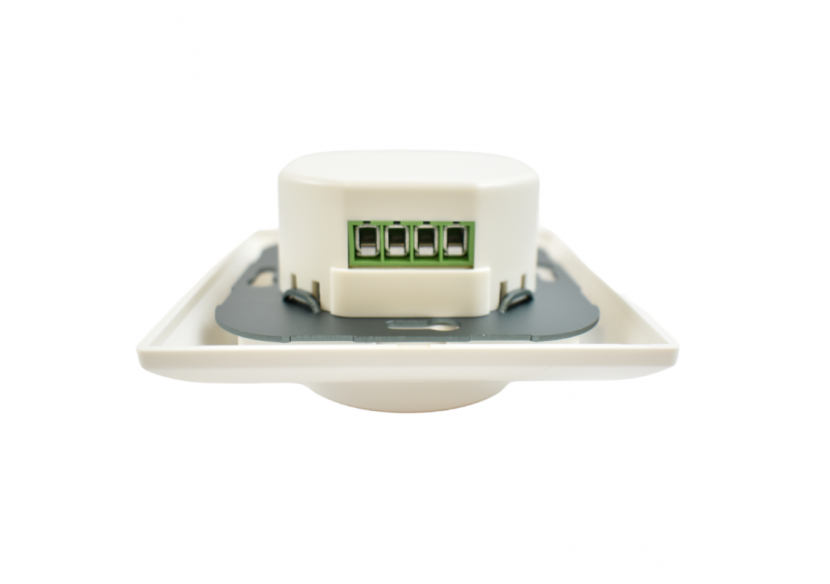 Variateur de puissance TRIAC 300W-Gradation leading/trailing edge-Fonction marche/arrêt - B708 - Barcelona LED