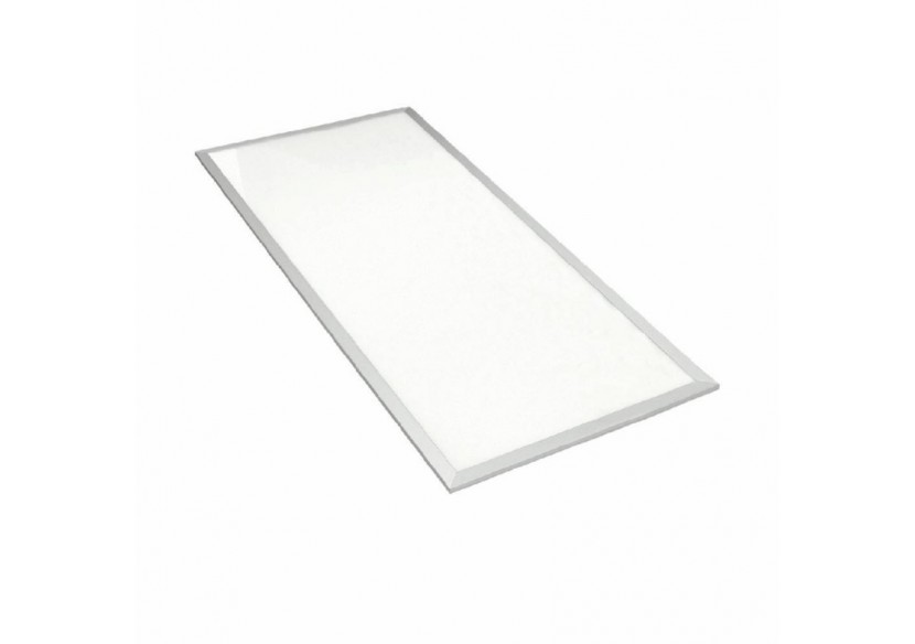 Lot de 6-Panneau LED 120x60 extra-plat-Driver PHILIPS-72W-UGR19 - K5234-BN-6 - Barcelona LED