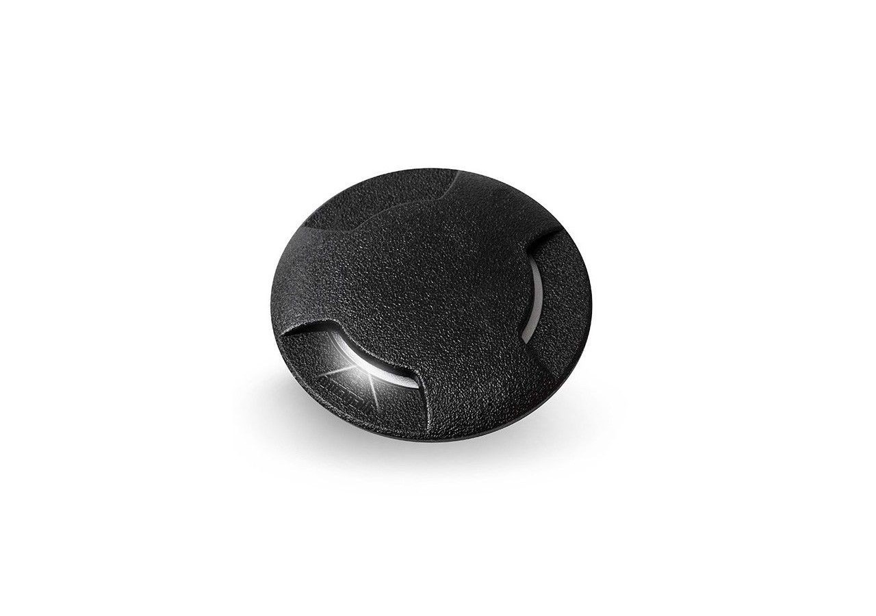 Balise de sol encastrable "Ceci 160 3L" GX53 10W IP67 - 3F3.000.000.AXD1K - Barcelona LED