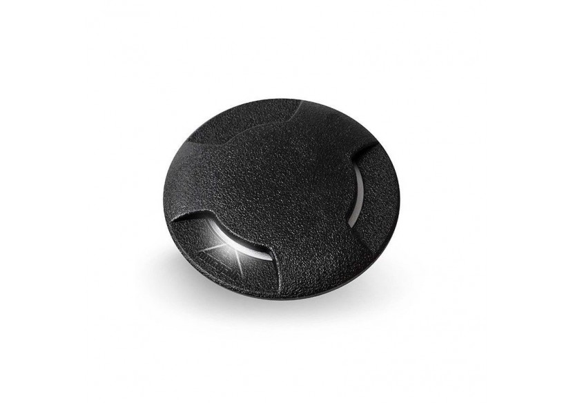 Balise de sol encastrable "Ceci 160 3L" GX53 10W IP67 - 3F3.000.000.AXD1K - Barcelona LED