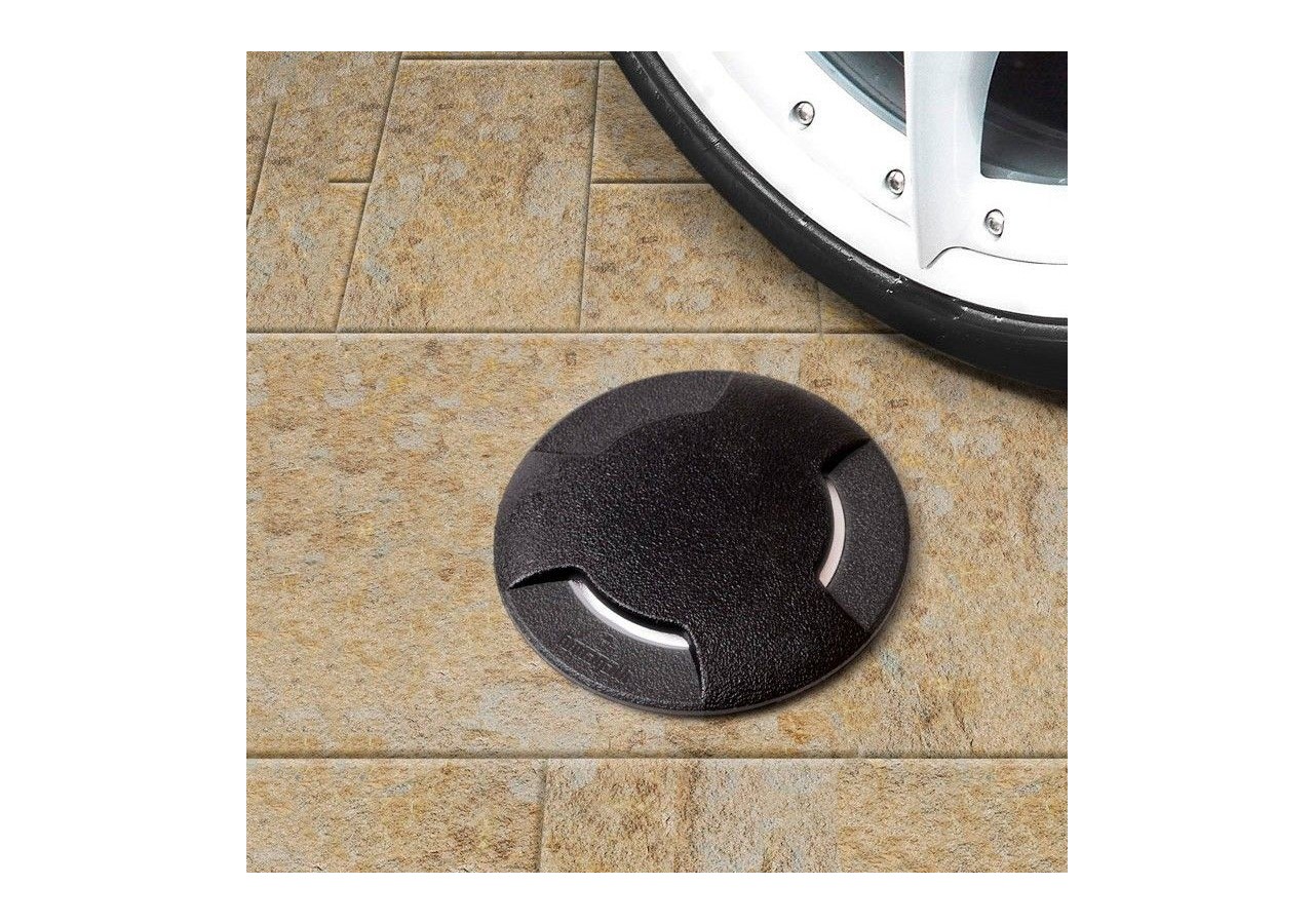 Balise de sol encastrable "Ceci 160 3L" GX53 10W IP67 - 3F3.000.000.AXD1K - Barcelona LED