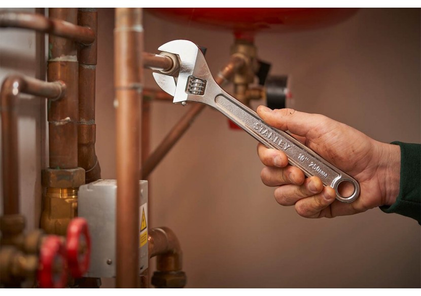 Cle A Molette - Stanley : Confort'Mat