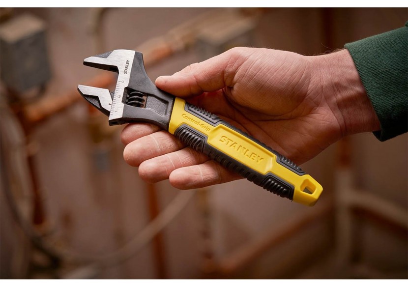 Cle A Molette Maxsteel - Stanley : Confort'Mat