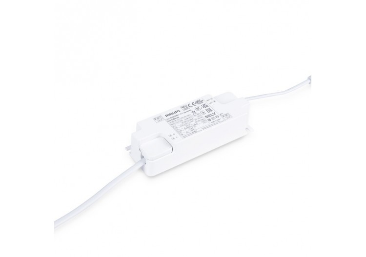 Driver PHILIPS CertaDrive 220-240V-Sortie 30-42V DC-0.9/1,05A-44W - 929002804880 - Barcelona LED