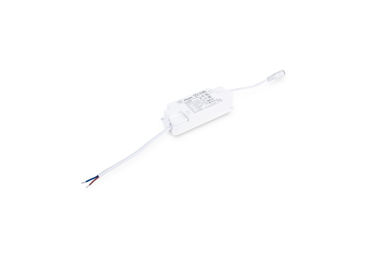 Driver PHILIPS CertaDrive 220-240V-Sortie 30-42V DC-0.9/1,05A-44W - 929002804880 - Barcelona LED