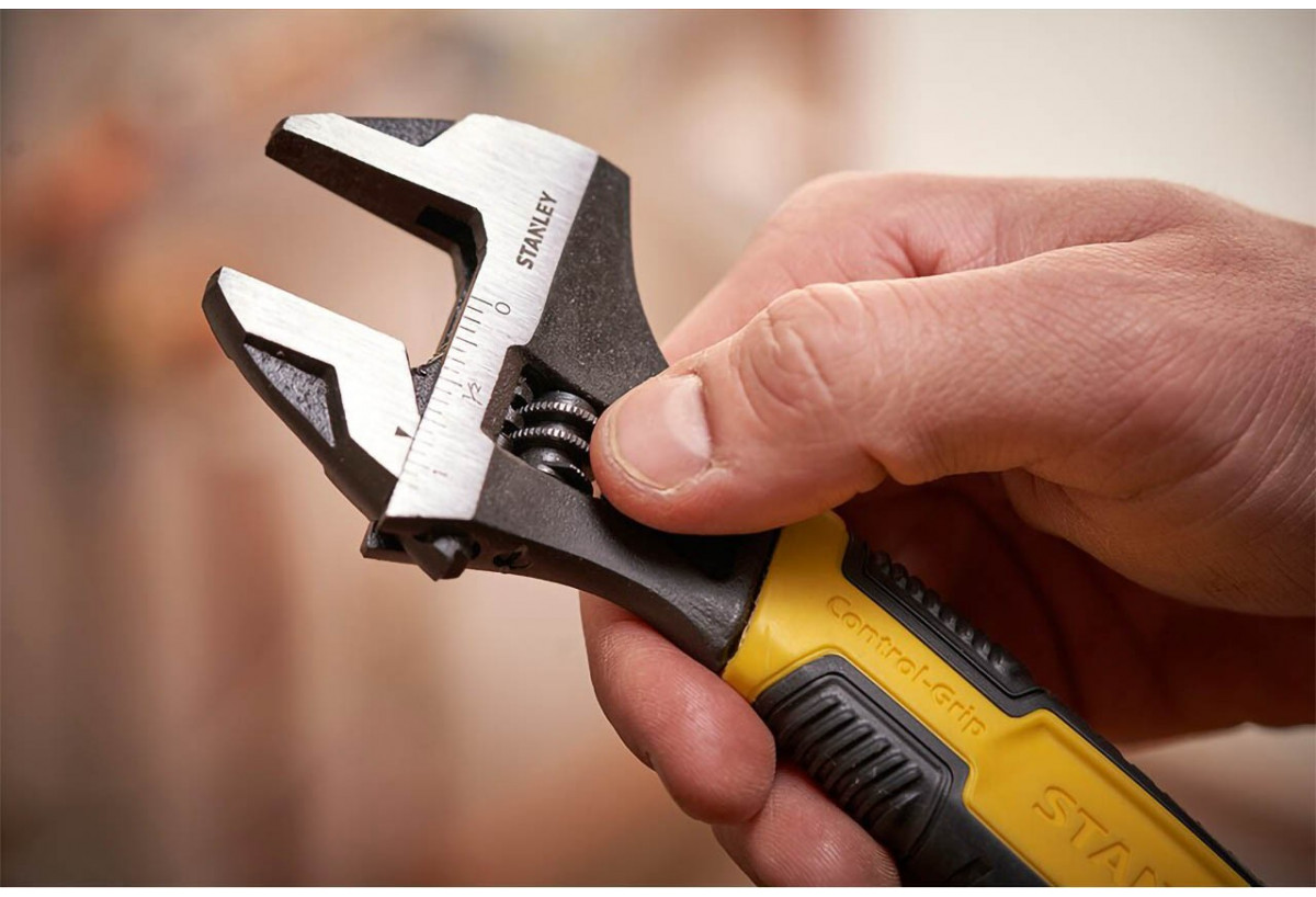 Cle A Molette Maxsteel - Stanley : Confort'Mat