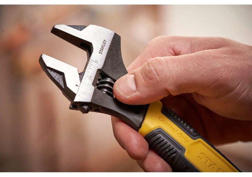 Cle A Molette Maxsteel - Stanley : Confort'Mat