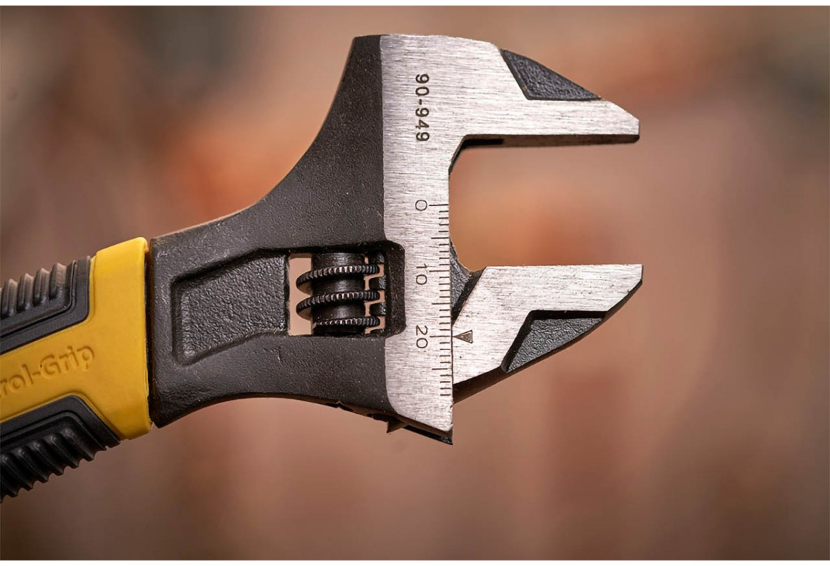 Cle A Molette Maxsteel - Stanley : Confort'Mat