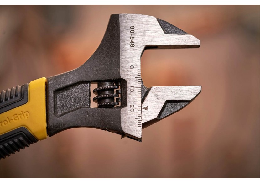 Cle A Molette Maxsteel - Stanley : Confort'Mat