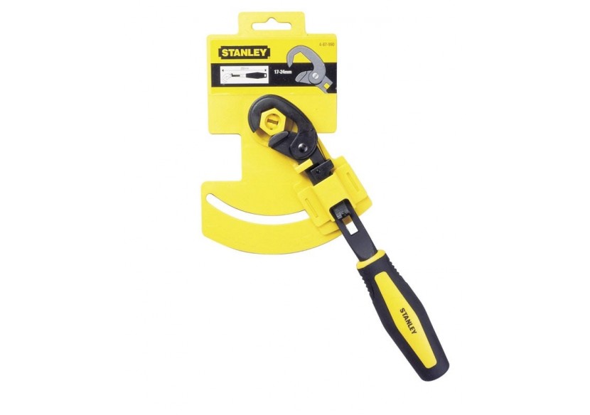 Cle A Griffe - Stanley : Confort'Mat