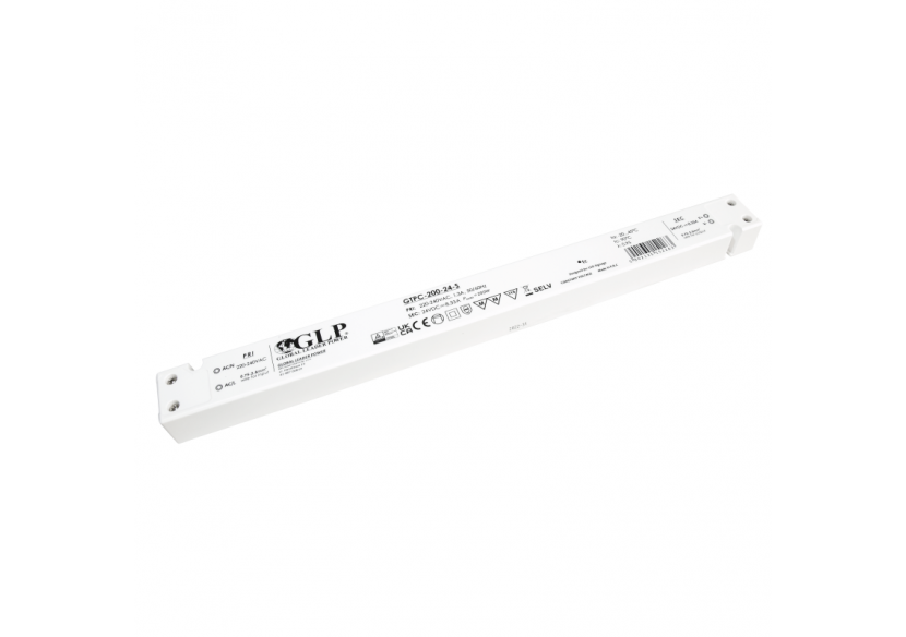 Alimentation Slim 200W 24V 8.33A-GLP - GTPC-200-24-S - Barcelona LED