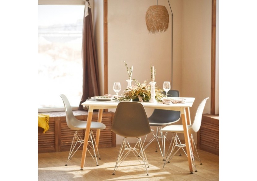 Suspension en rotin "Java" avec interrupteur et prise - K180-C-N - Barcelona LED Suspension en rotin "Java" avec interrupteur et prise - K180-C-N - Barcelona LED