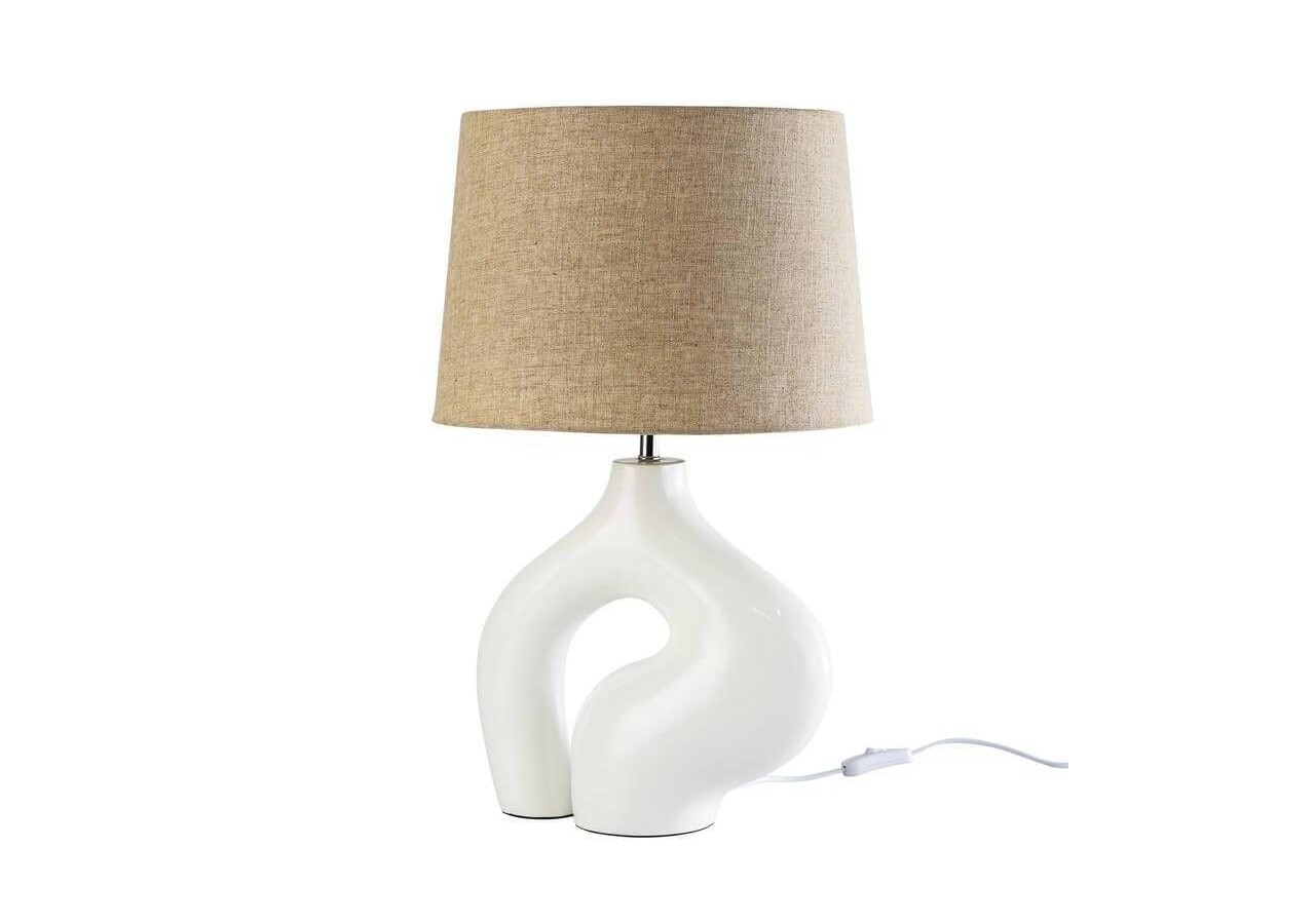 Lampe à poser moderne "Capta"-E27 - L4040-M - Barcelona LED