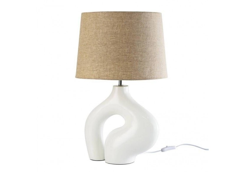 Lampe à poser moderne "Capta"-E27 - L4040-M - Barcelona LED