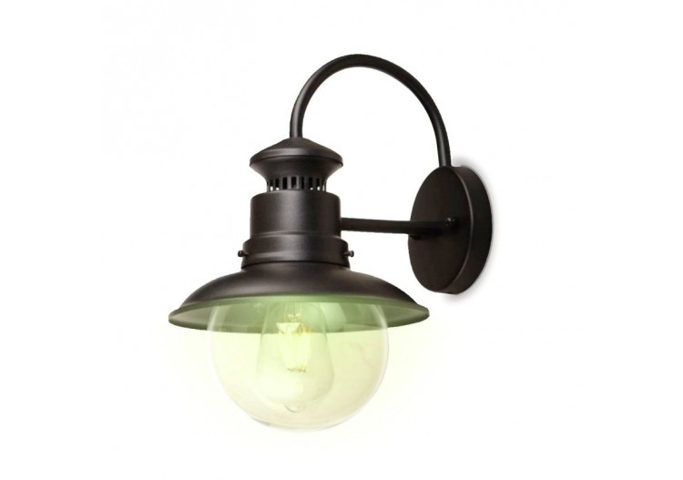 Applique murale vintage "London"-IP44-E27 - L1561-N - Barcelona LED