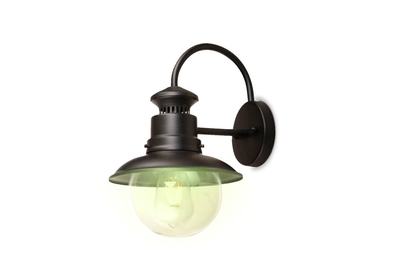 Applique murale vintage "London"-IP44-E27 - L1561-N - Barcelona LED