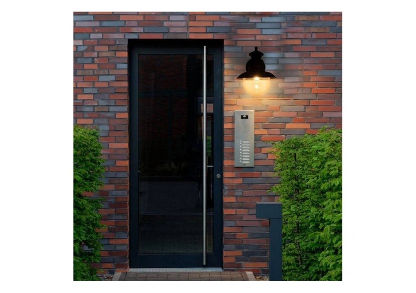 Applique murale vintage "London"-IP44-E27 - L1561-N - Barcelona LED