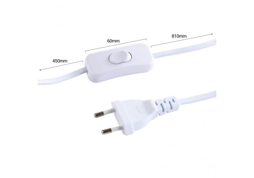 Lampe à poser moderne en résine "Cactus"-E27 - L4039-M - Barcelona LED