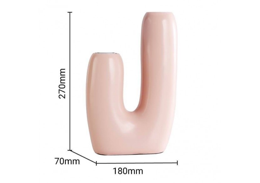 Lampe à poser moderne en résine "Cactus"-E27 - L4039-M - Barcelona LED