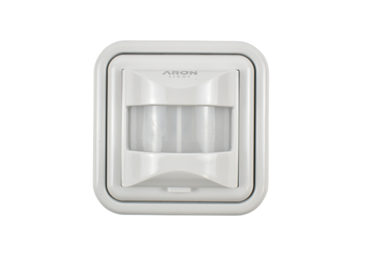 Détecteur de mouvement PIR 160 degrés-Mécanisme mural carré - ST32 - Barcelona LED