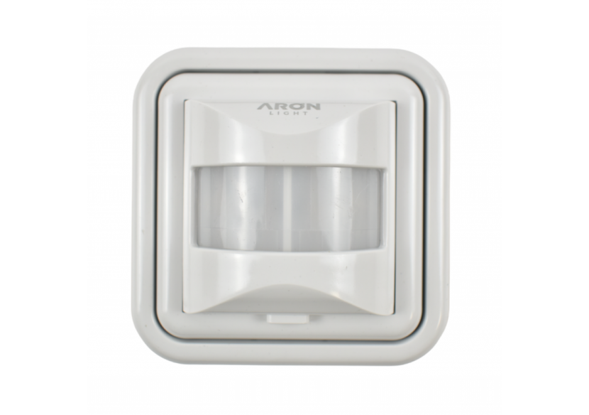 Détecteur de mouvement PIR 160 degrés-Mécanisme mural carré - ST32 - Barcelona LED