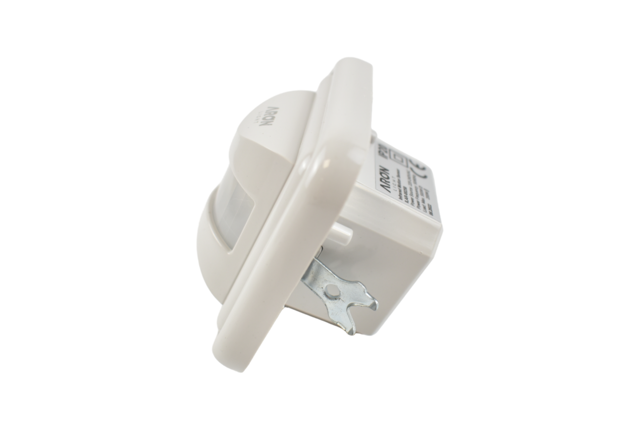 Détecteur de mouvement PIR 160 degrés-Mécanisme mural carré - ST32 - Barcelona LED