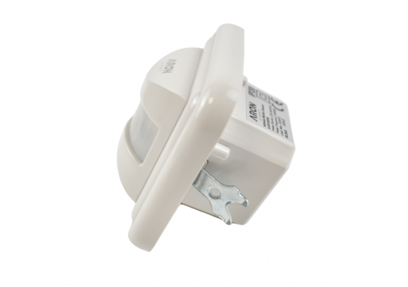 Détecteur de mouvement PIR 160 degrés-Mécanisme mural carré - ST32 - Barcelona LED