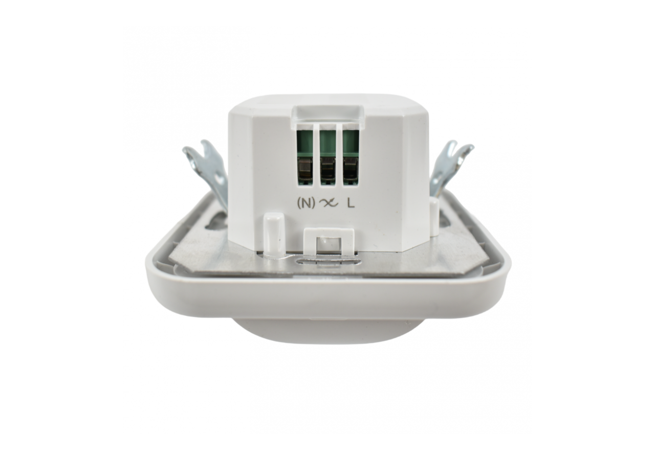 Détecteur de mouvement PIR 160 degrés-Mécanisme mural carré - ST32 - Barcelona LED