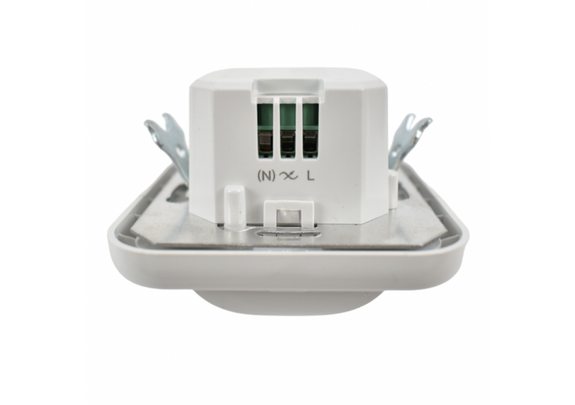 Détecteur de mouvement PIR 160 degrés-Mécanisme mural carré - ST32 - Barcelona LED