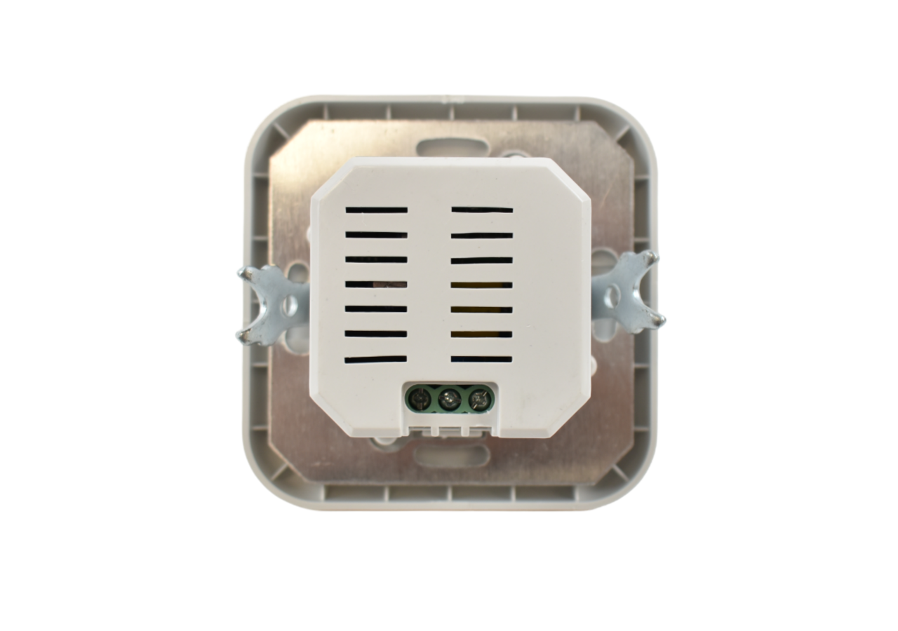 Détecteur de mouvement PIR 160 degrés-Mécanisme mural carré - ST32 - Barcelona LED