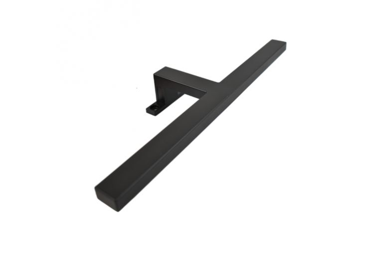 Applique miroir LED 30cm 5W | Montage miroir et armoire - LE204-N-BN - Barcelona LED 2