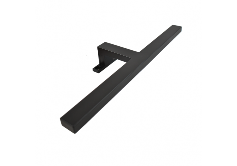 Applique miroir LED 30cm 5W | Montage miroir et armoire - LE204-N-BN - Barcelona LED