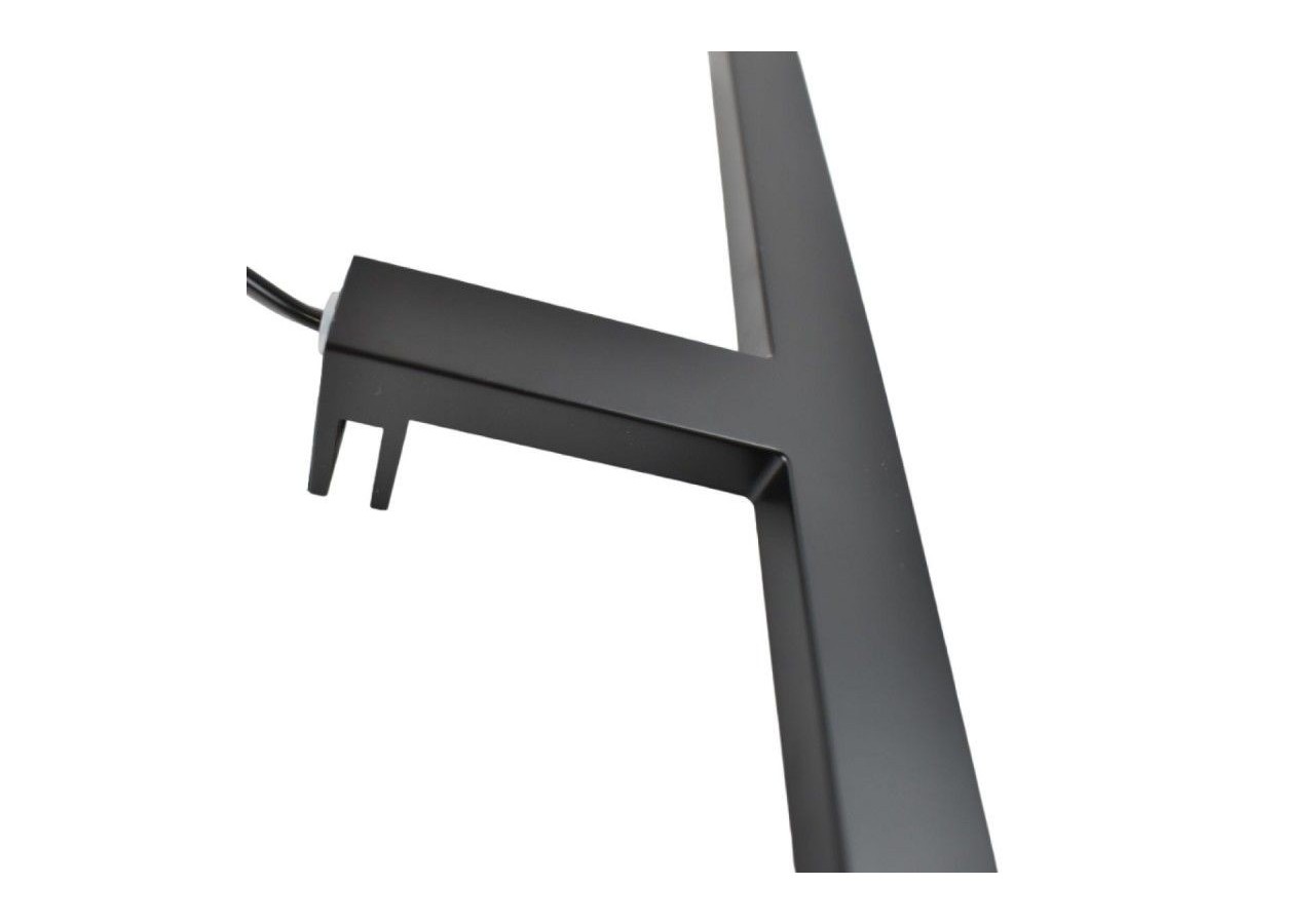 Applique miroir LED 30cm 5W | Montage miroir et armoire - LE204-N-BN - Barcelona LED