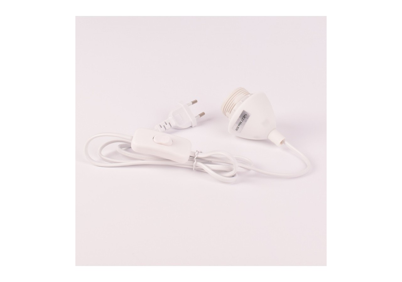 Lampe à poser en bambou "Sendai"-E27 - K185-EU-B - Barcelona LED