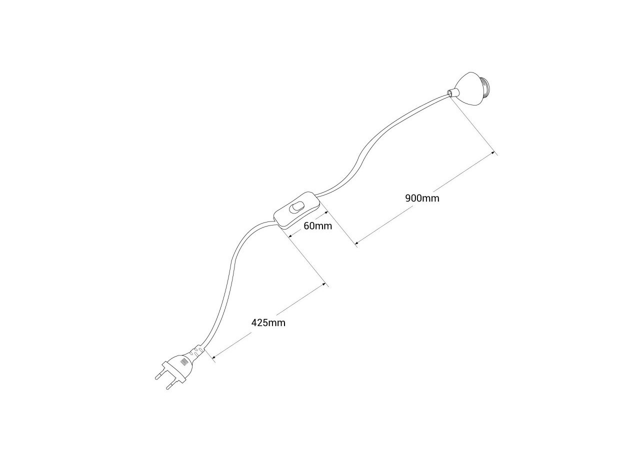 Lampe à poser en bambou "Sendai"-E27 - K185-EU-B - Barcelona LED