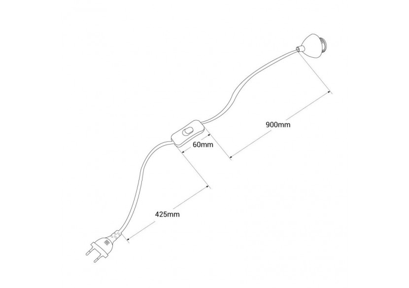 Lampe à poser en bambou "Sendai"-E27 - K185-EU-B - Barcelona LED