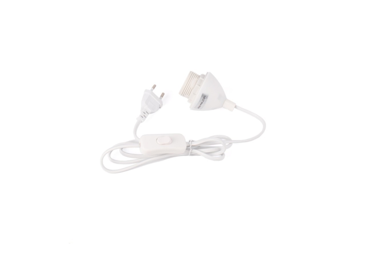 Lampe à poser naturelle en jute "Ross"-E27 - K184-EU-B - Barcelona LED