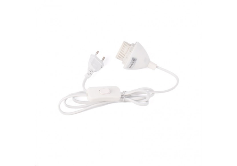 Lampe à poser naturelle en jute "Ross"-E27 - K184-EU-B - Barcelona LED