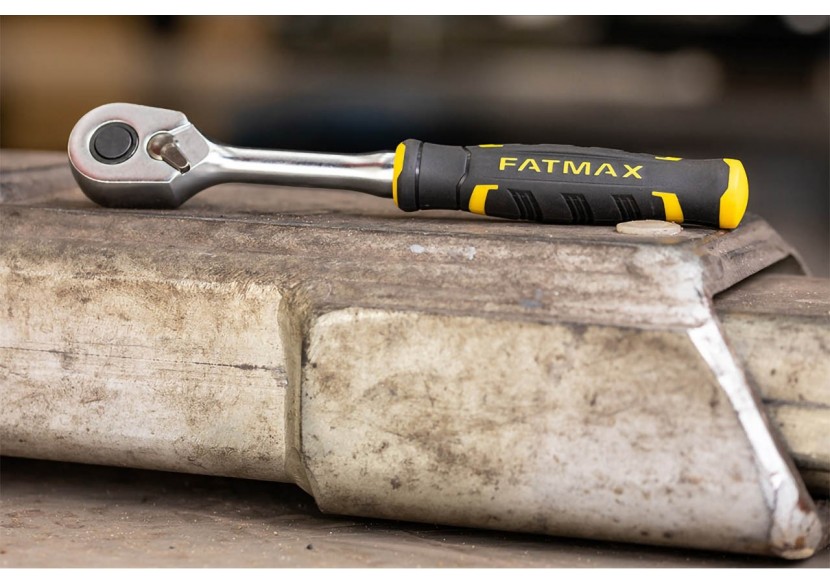 Cliquet 120 Dents – 3/8"   - Fatmax : Confort'Mat