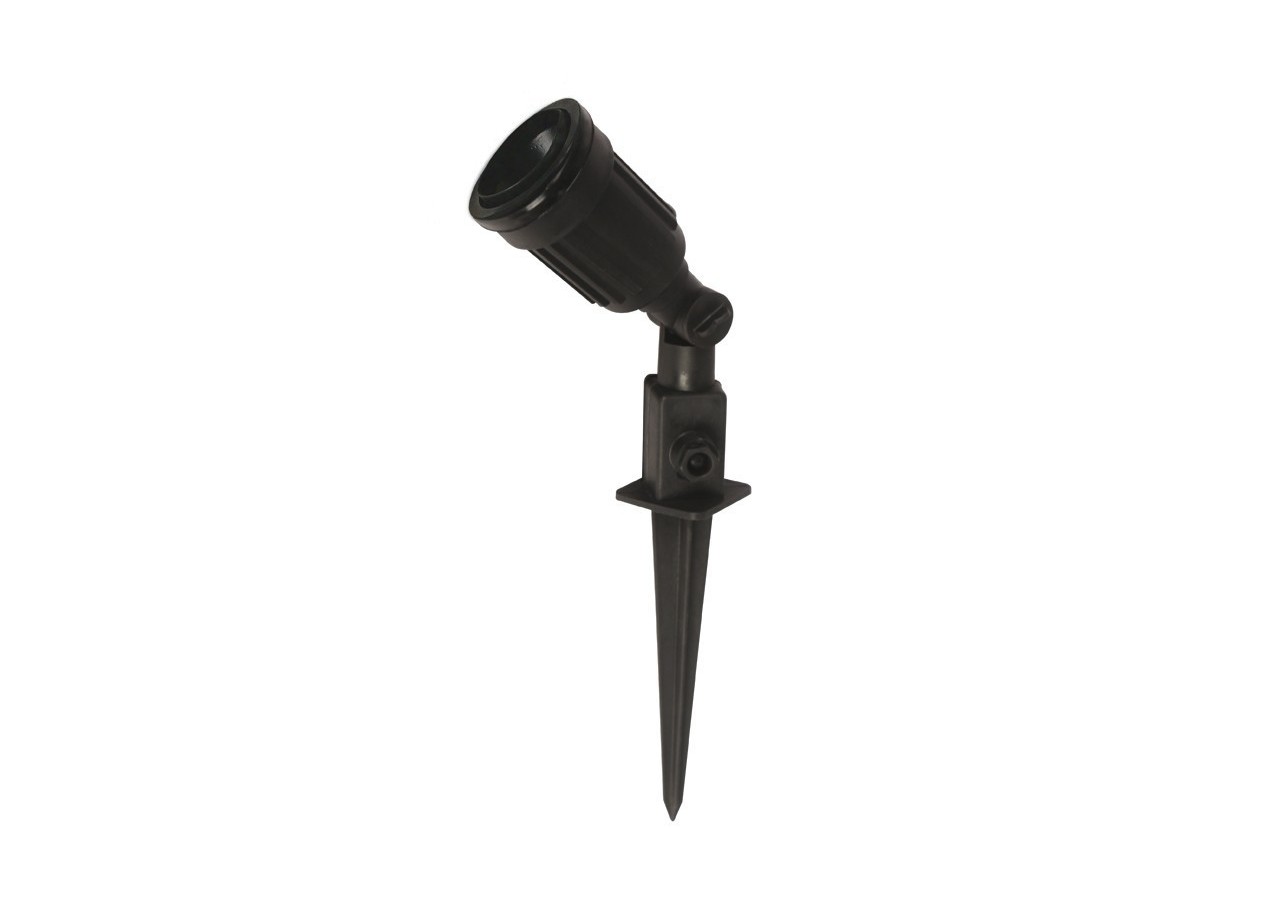 Spot de jardin sur piquet ampoule E27 - B1943-E27 - Barcelona LED