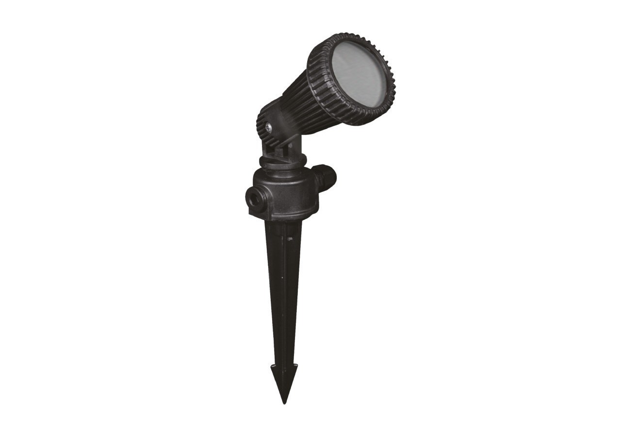 Spot de jardin sur piquet ampoule GU10 - B1942-GU10 - Barcelona LED
