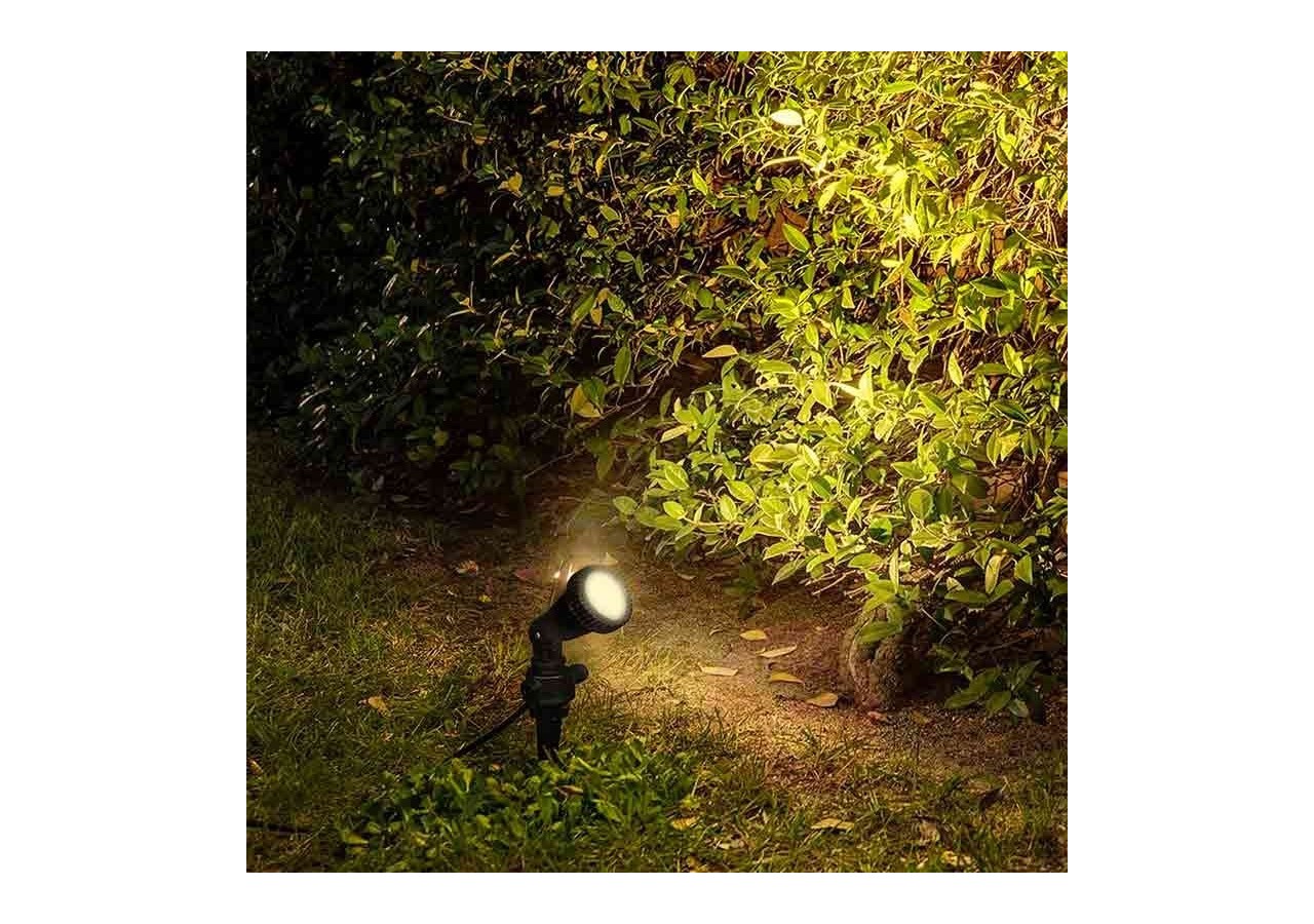 Spot de jardin sur piquet ampoule GU10 - B1942-GU10 - Barcelona LED