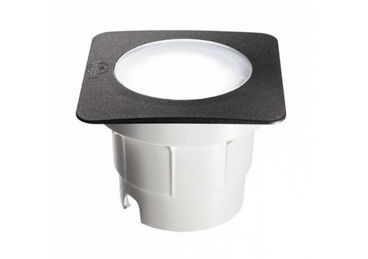 Balise encastrable au sol FUMAGALLI CECI 120 GX53 3W - 2F4.000.000.AXG1L - Barcelona LED